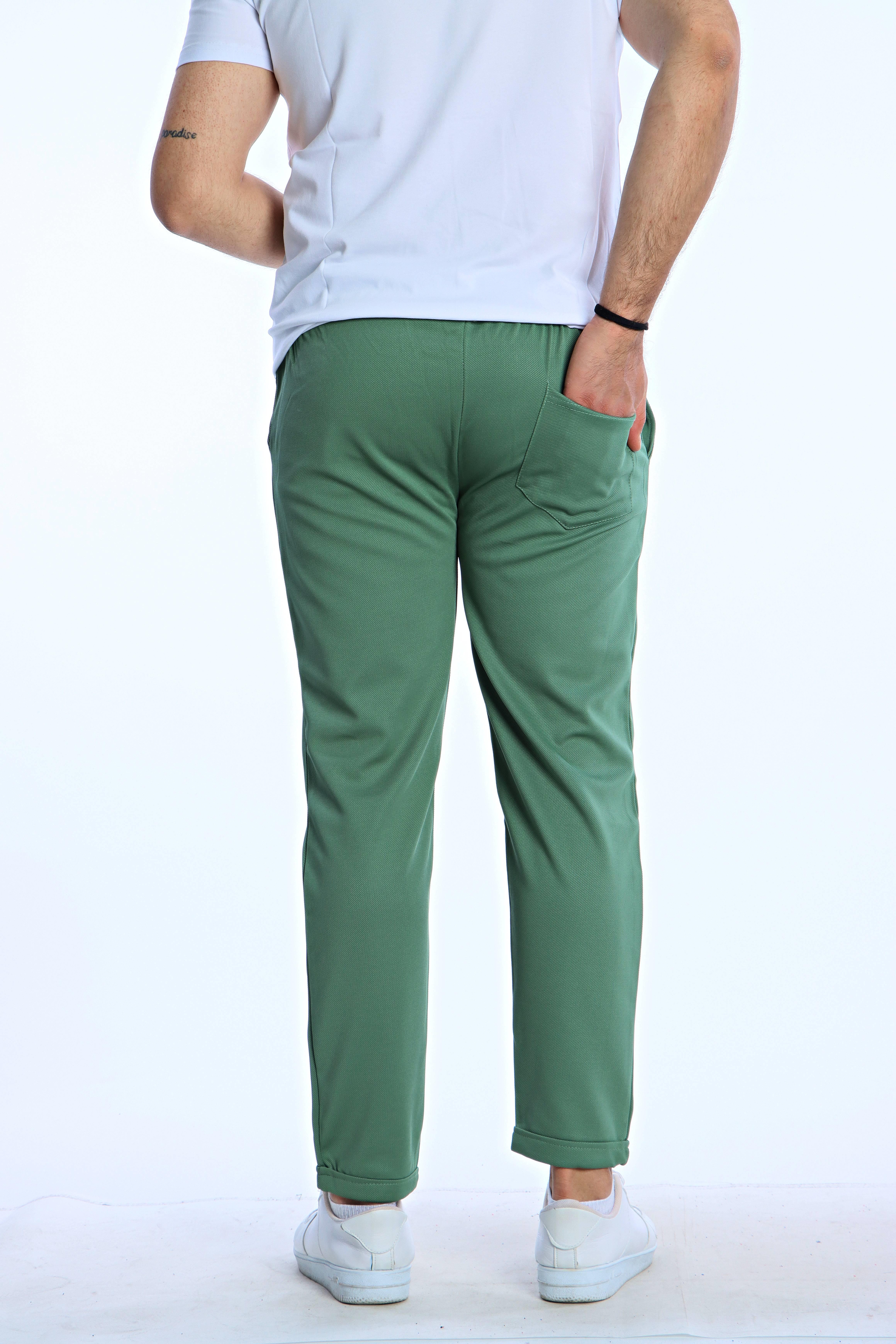 Dg Jogger Pantolon Yeşil