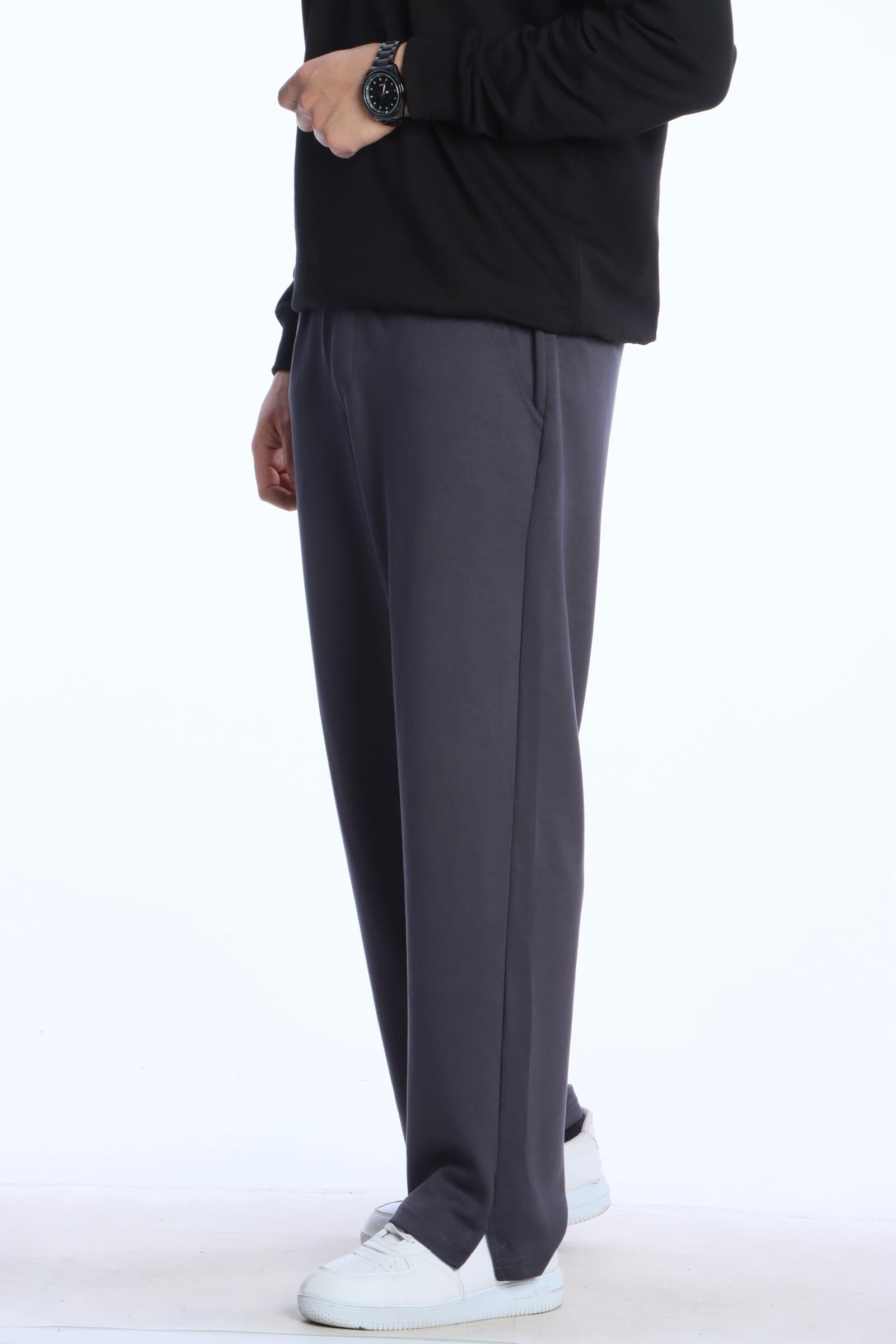 Eg38 Modal Bagyy Eşofman Füme