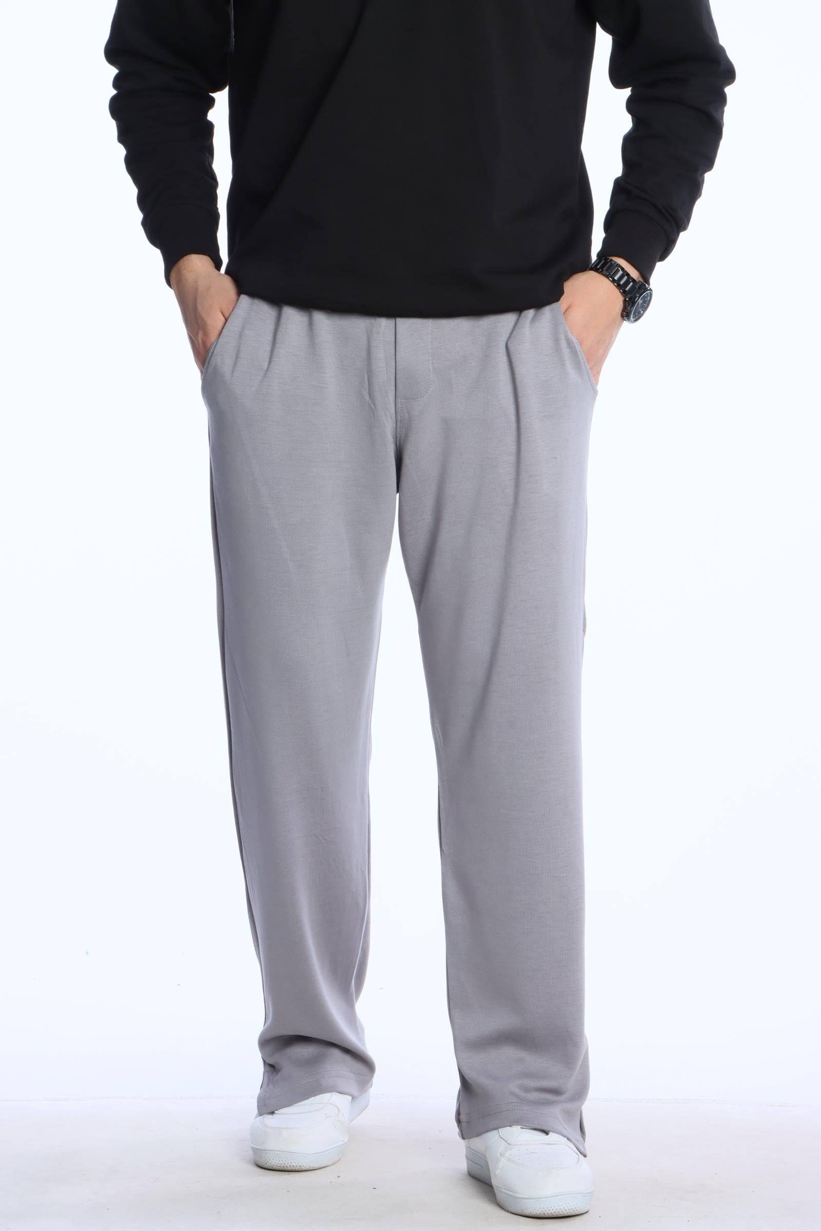Eg38 Modal Bagyy Eşofman Gri