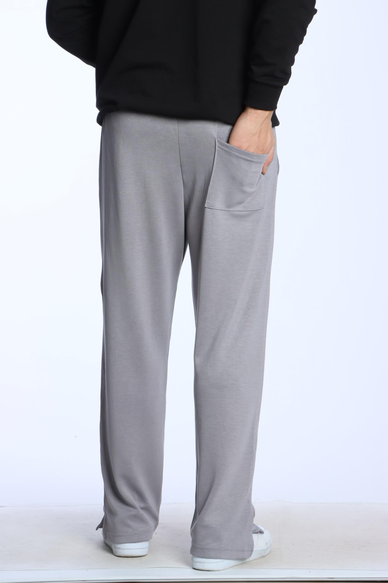 Eg38 Modal Bagyy Eşofman Gri