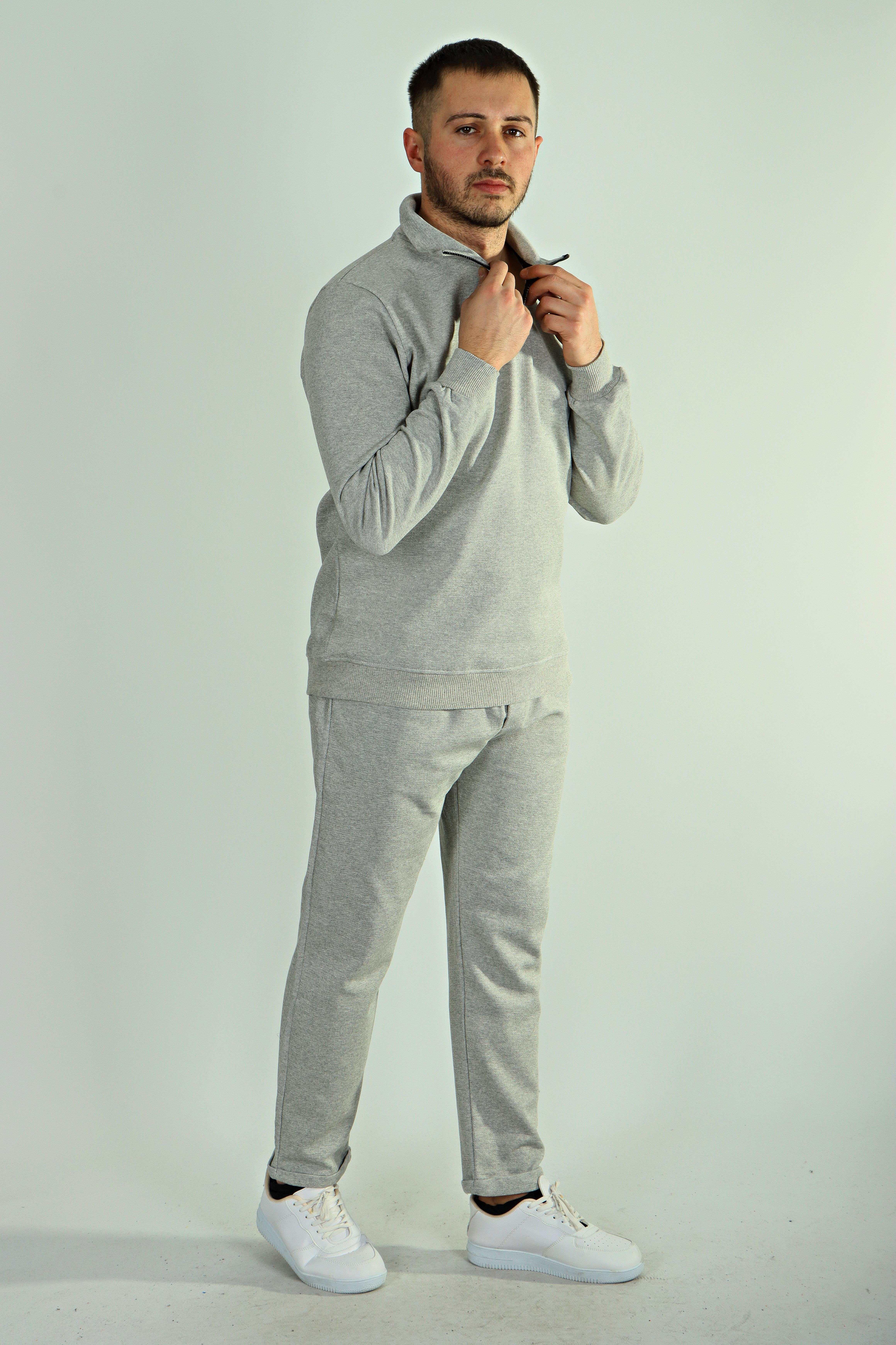 Eg38 Pike Jogger Pantolon Açık Gri