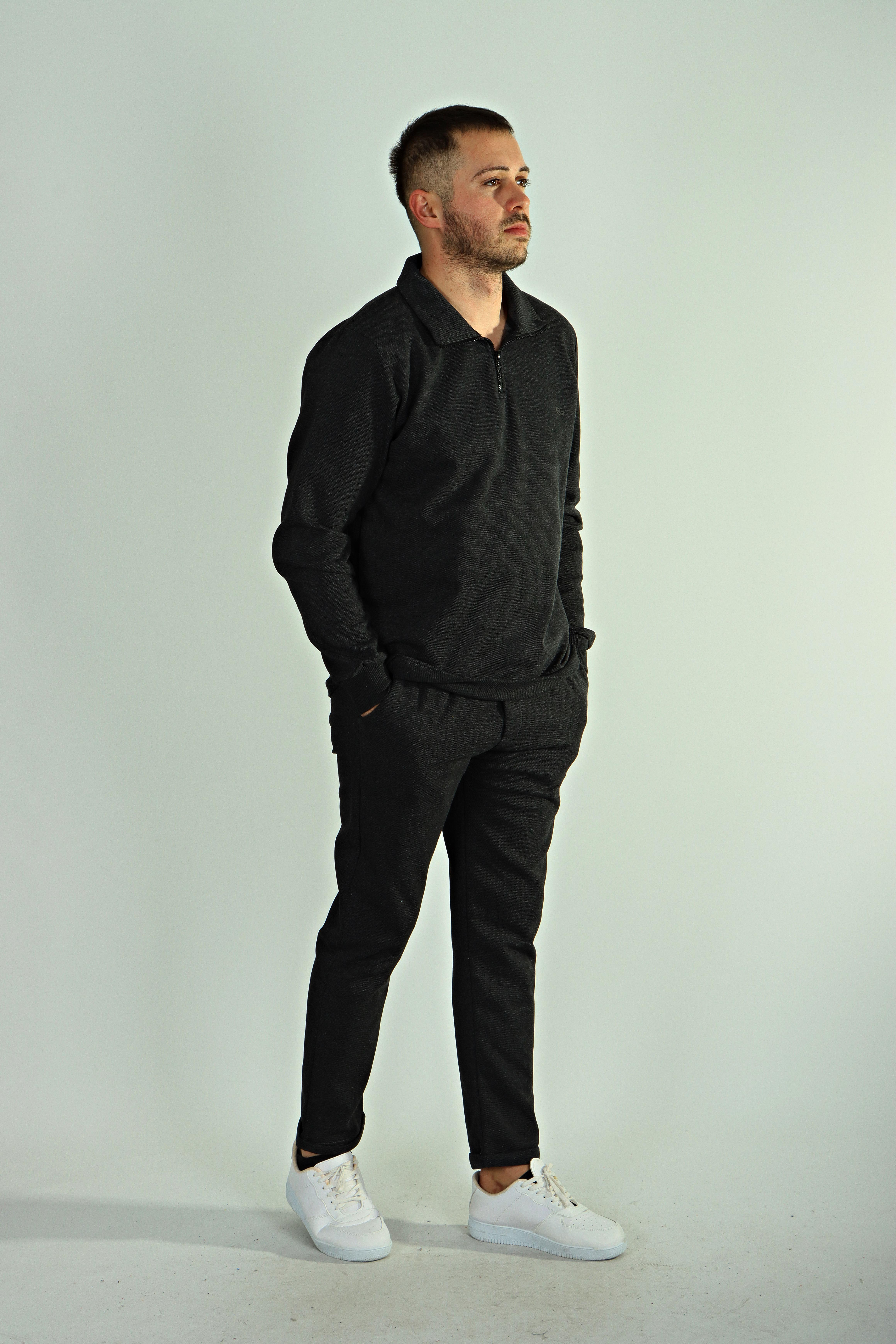 Eg38 Pike Jogger Pantolon Siyah