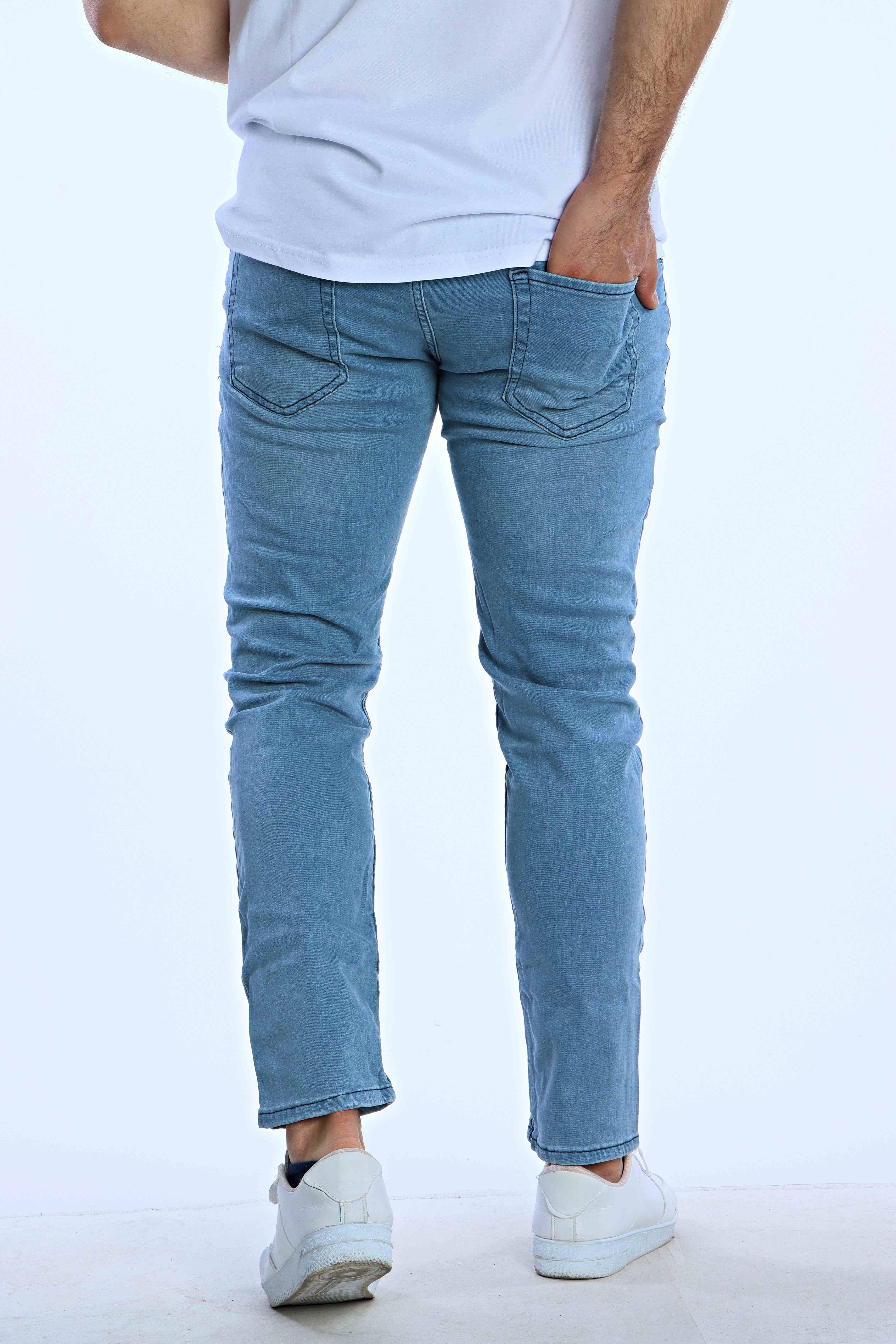 Rocky Skinyfit Kot Pantolon 1471 Mavi