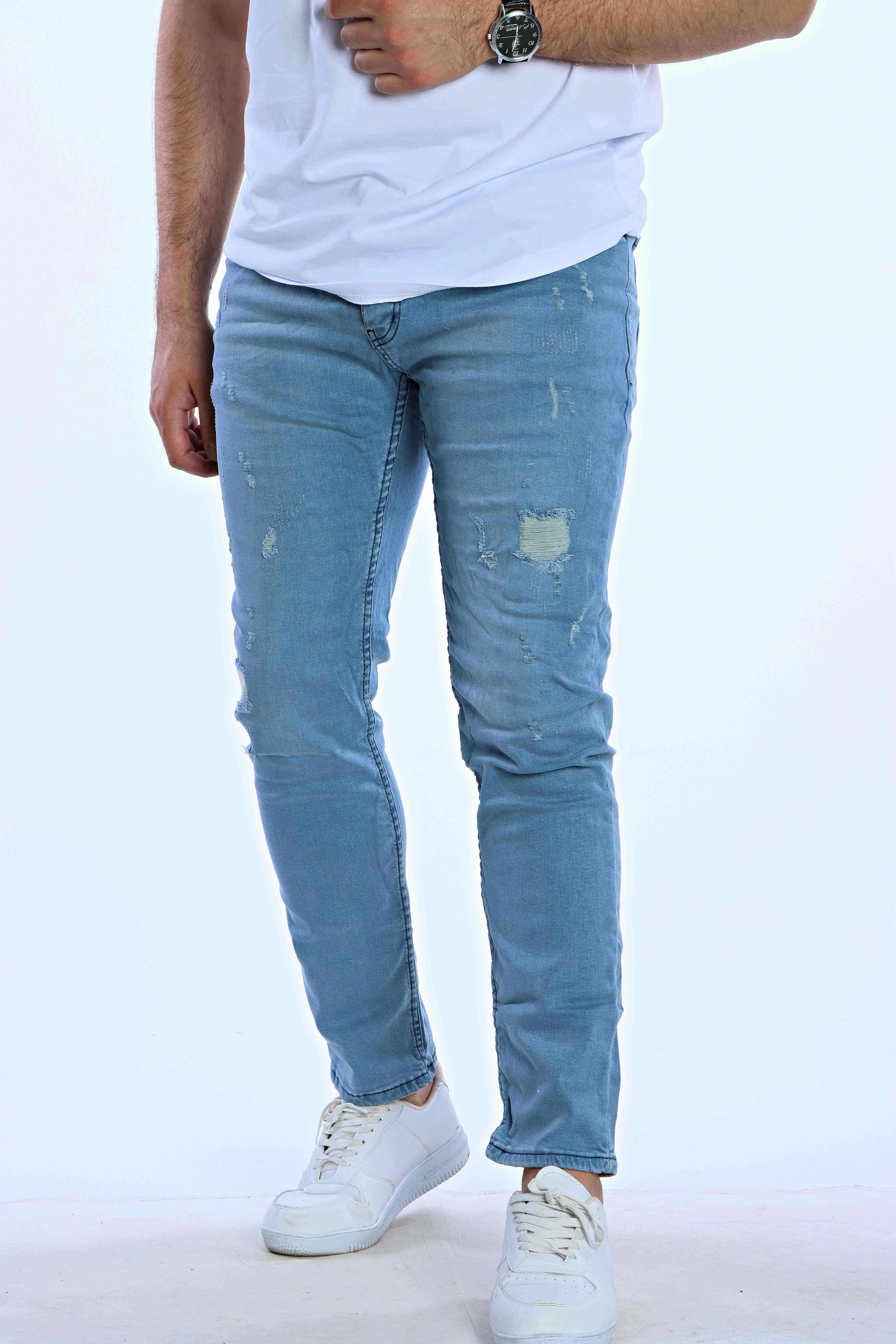 Rocky Skinyfit Kot Pantolon 1471 Mavi