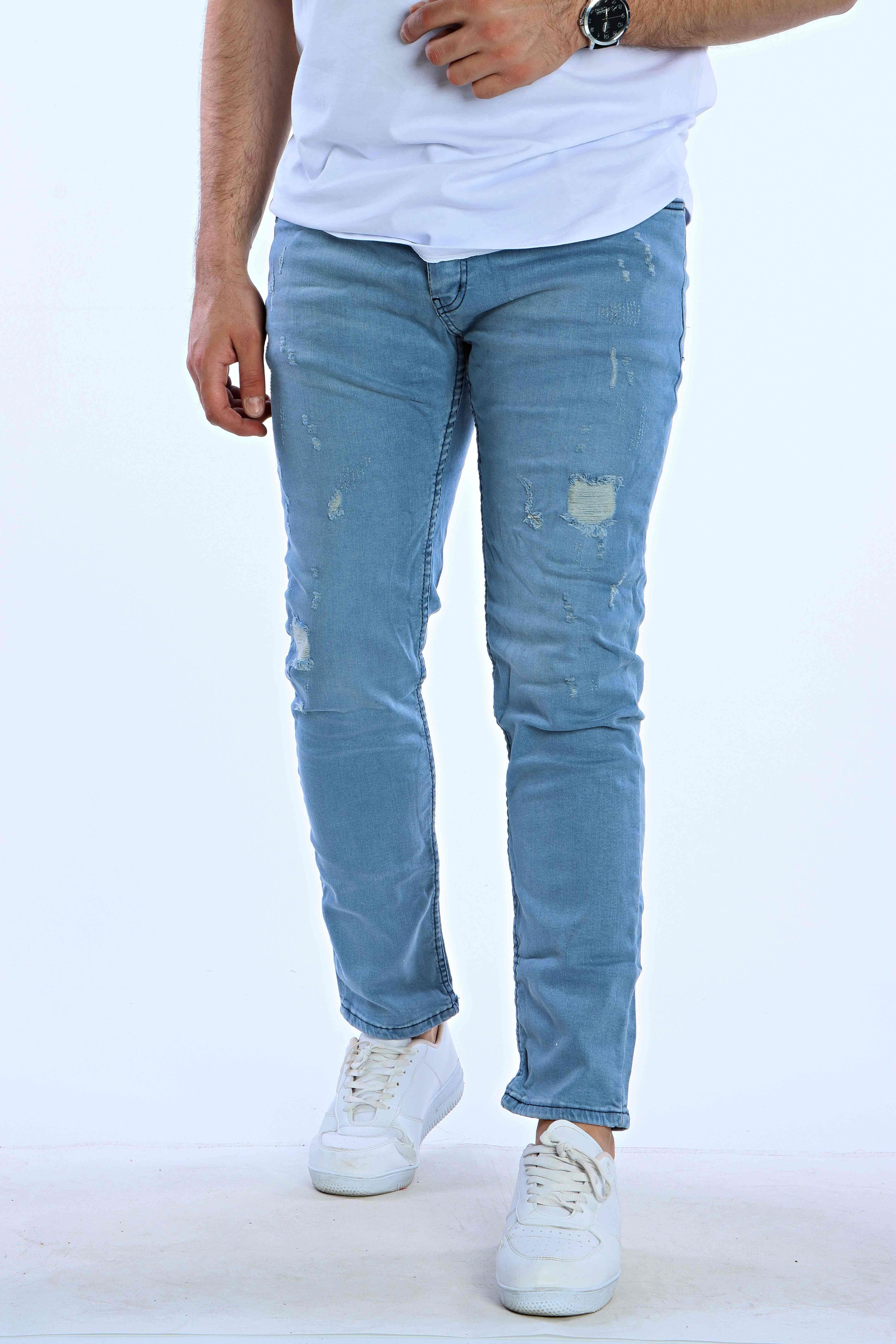 Rocky Skinyfit Kot Pantolon 1471 Mavi