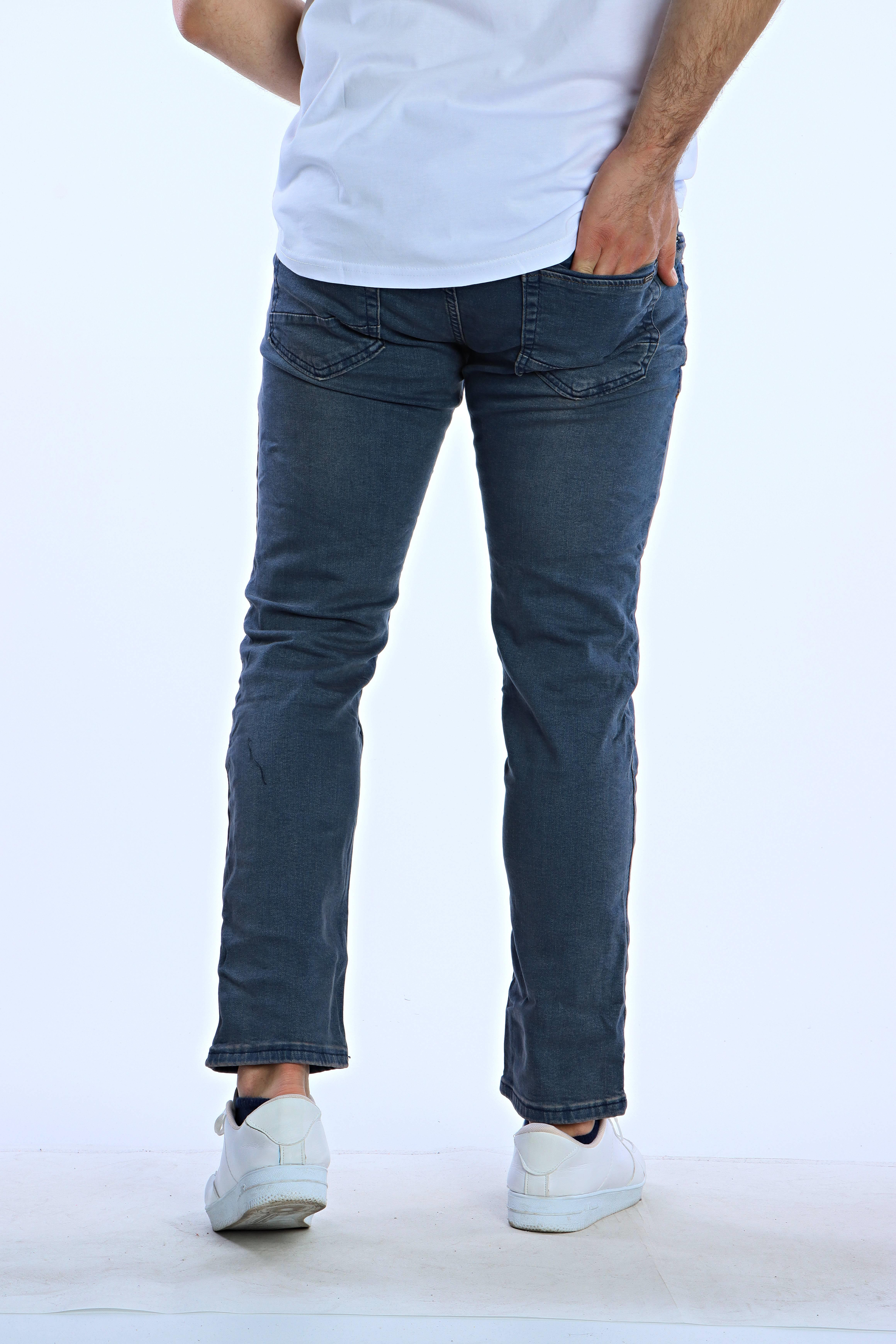 Rocky Skinyfit Kot Pantolon 550 Mavi