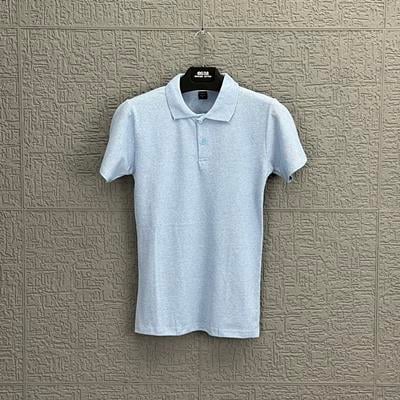 Tmb Eko Polo Yaka Bebe Mavi