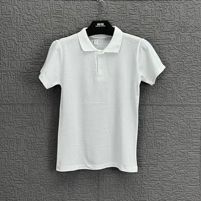 Tmb Eko Polo Yaka Beyaz