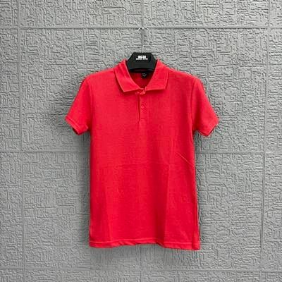 Tmb Eko Polo Yaka Kırmızı