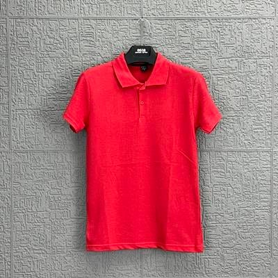 Tmb Eko Polo Yaka Kırmızı