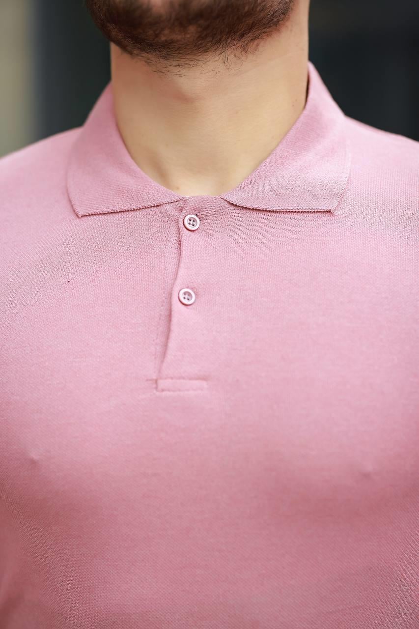 Tmb Eko Polo Yaka Pembe