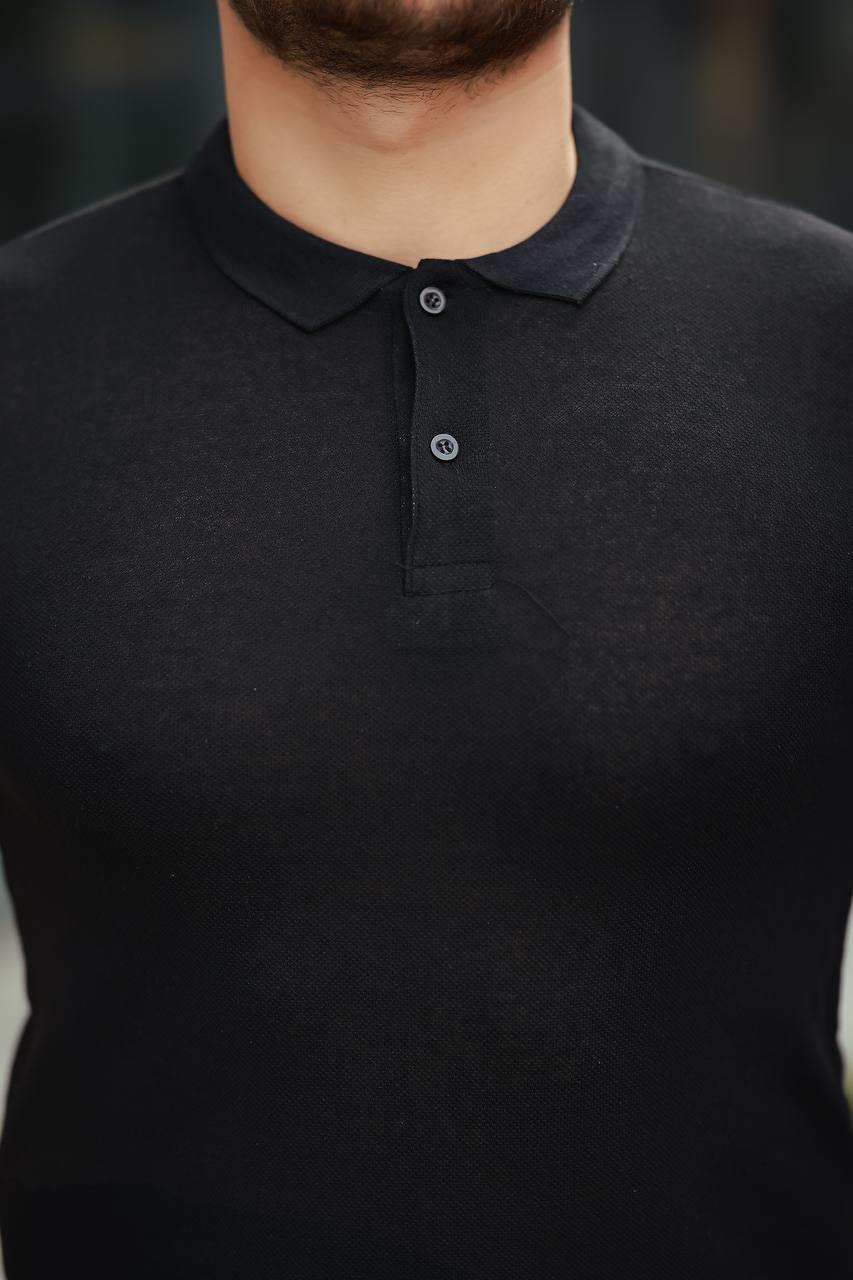 Tmb Eko Polo Yaka Siyah