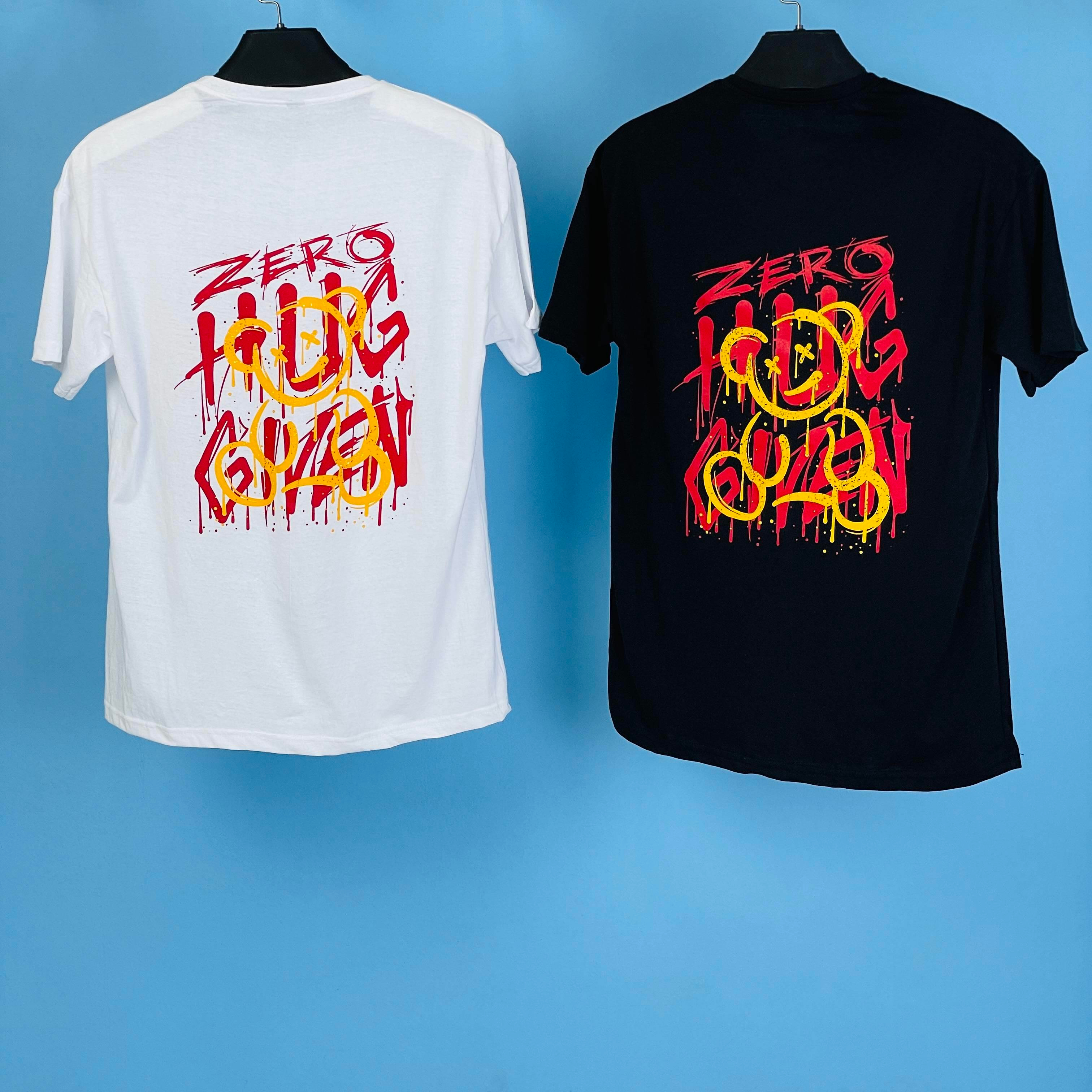Tmb Zero Hug Oversize Tişört Beyaz