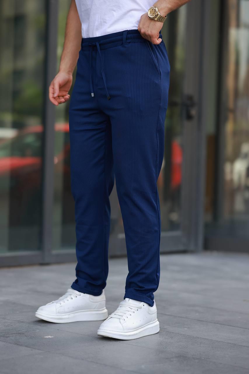 Yıldız Jogger Pantolon Lacivert