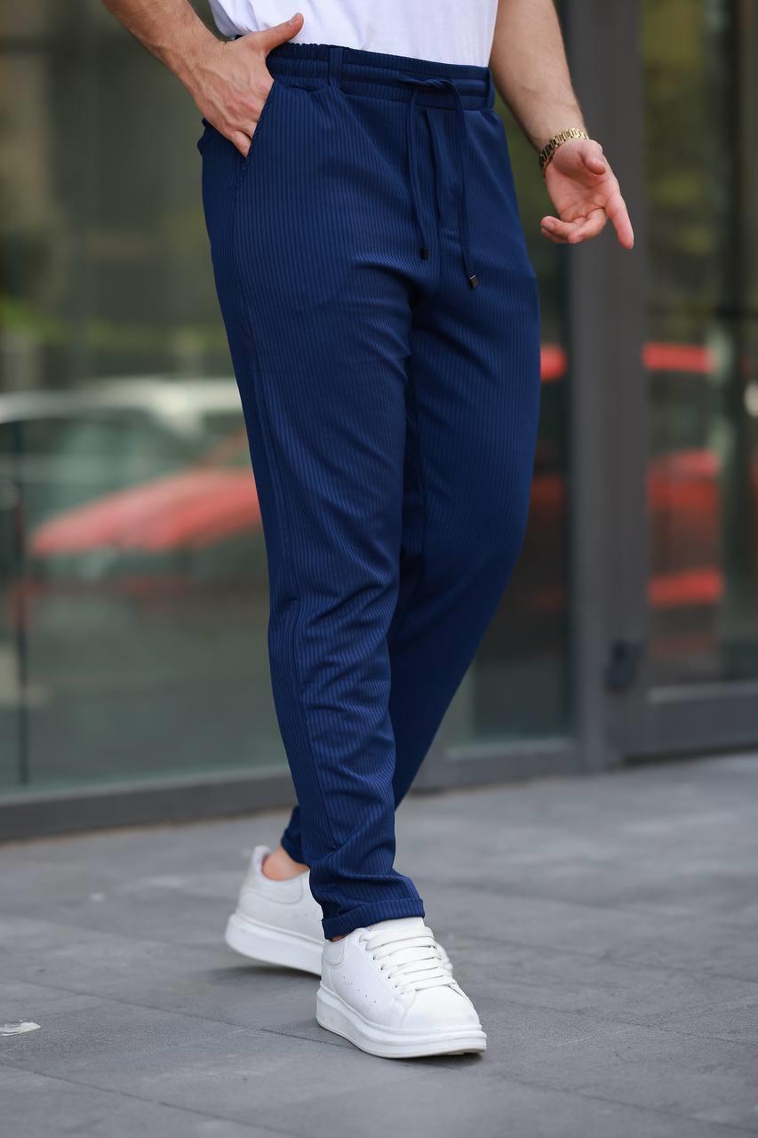 Yıldız Jogger Pantolon Lacivert