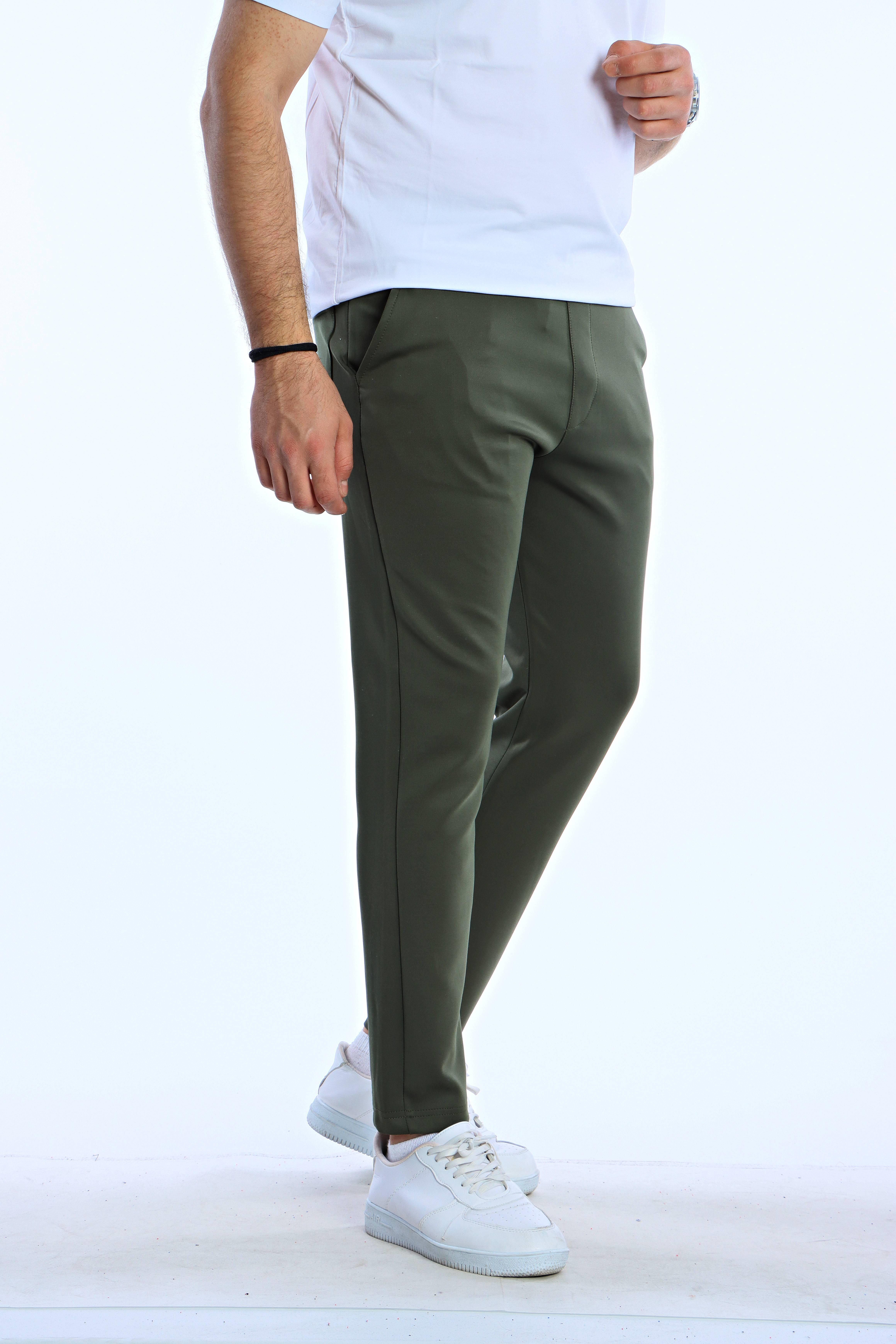 Zbd Scuba Jogger Alt Haki