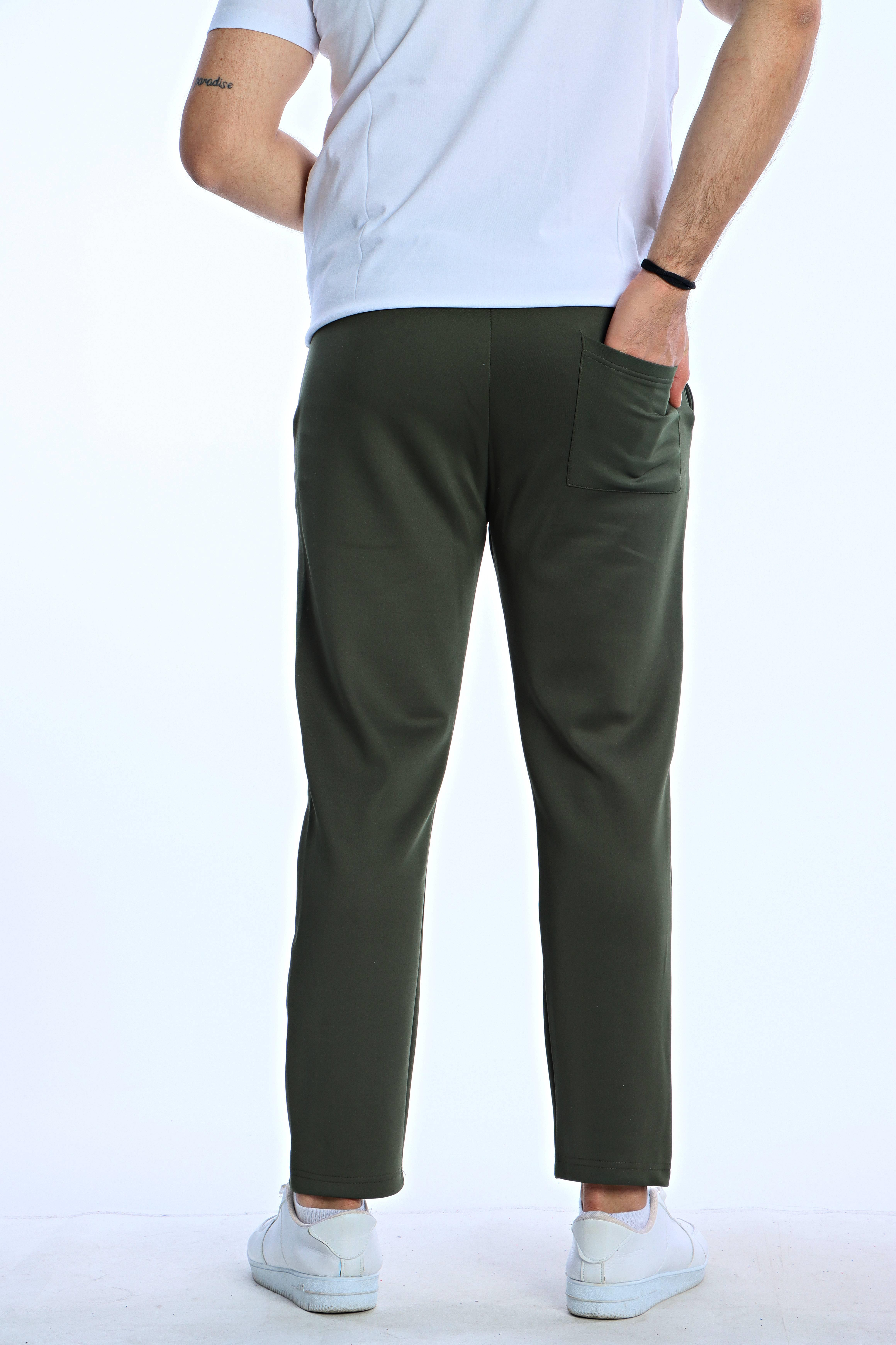Zbd Scuba Jogger Alt Haki