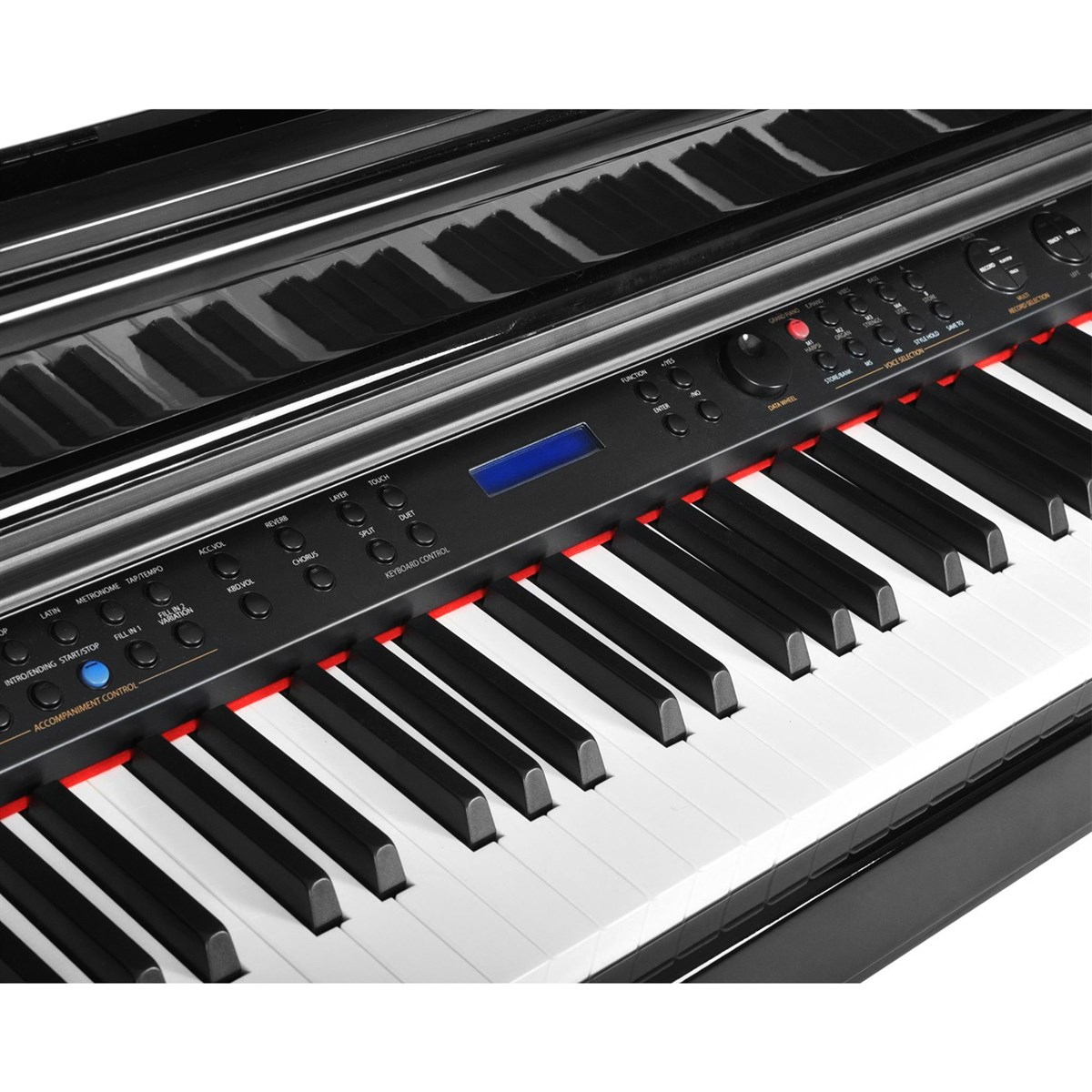 Artesia AG-30 Mikro Kuyruklu Siyah Dijital Piyano