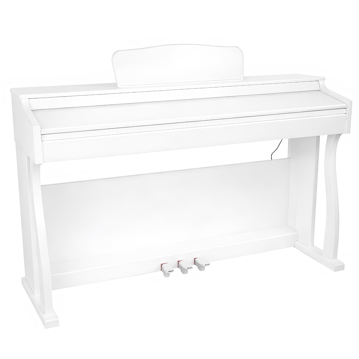 Bolanschi BL-8808 HA-WH Hammer Action Dijital Piyano (Beyaz)