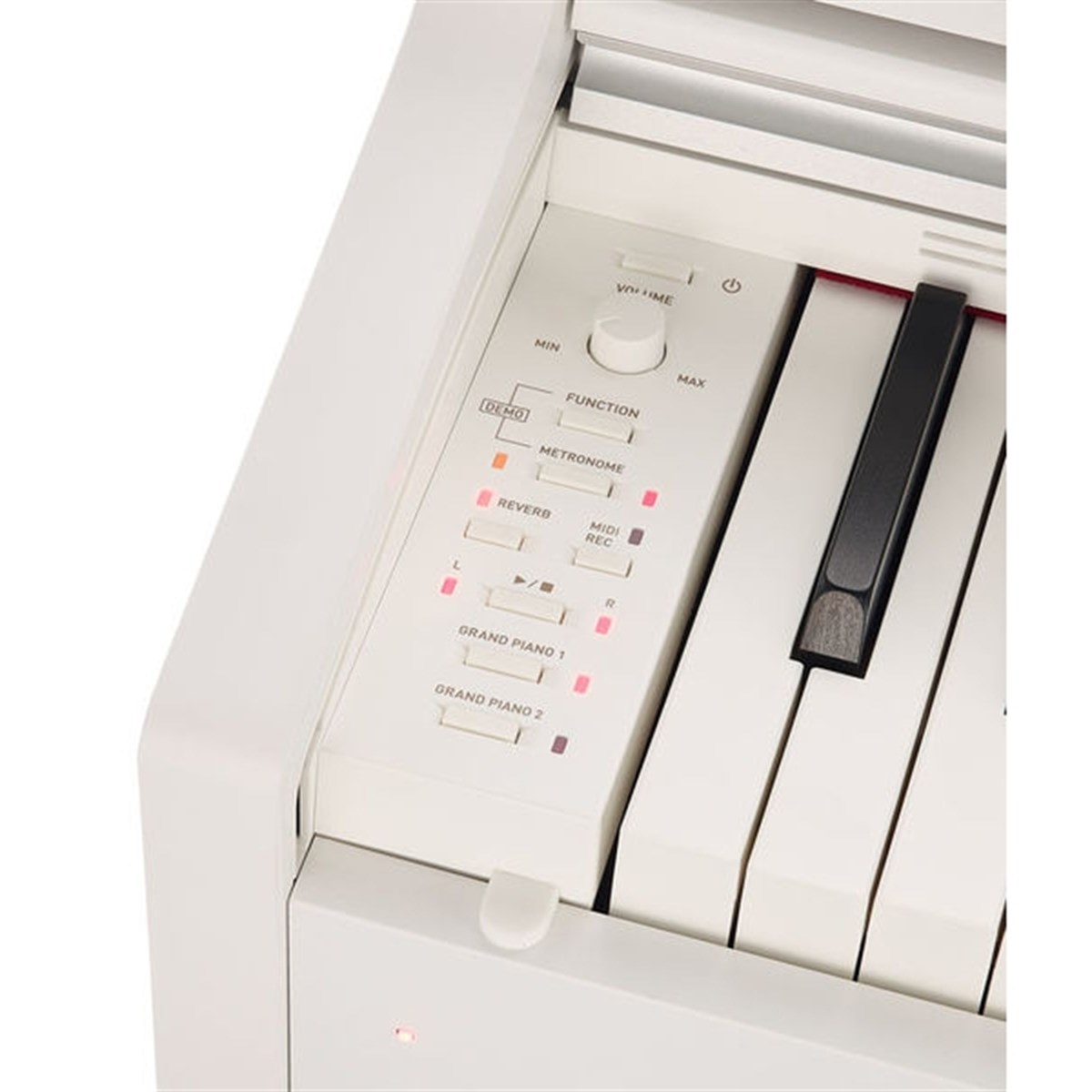 Casio AP270 Celviano Dijital Piyano Beyaz TABURE+KULAKLIK