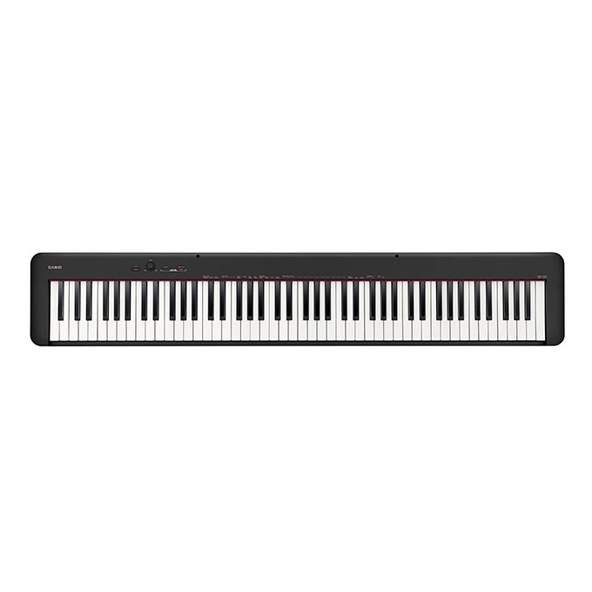 Casio CDP-S110BK Dijital Piyano (Siyah) TAŞINABİLİR