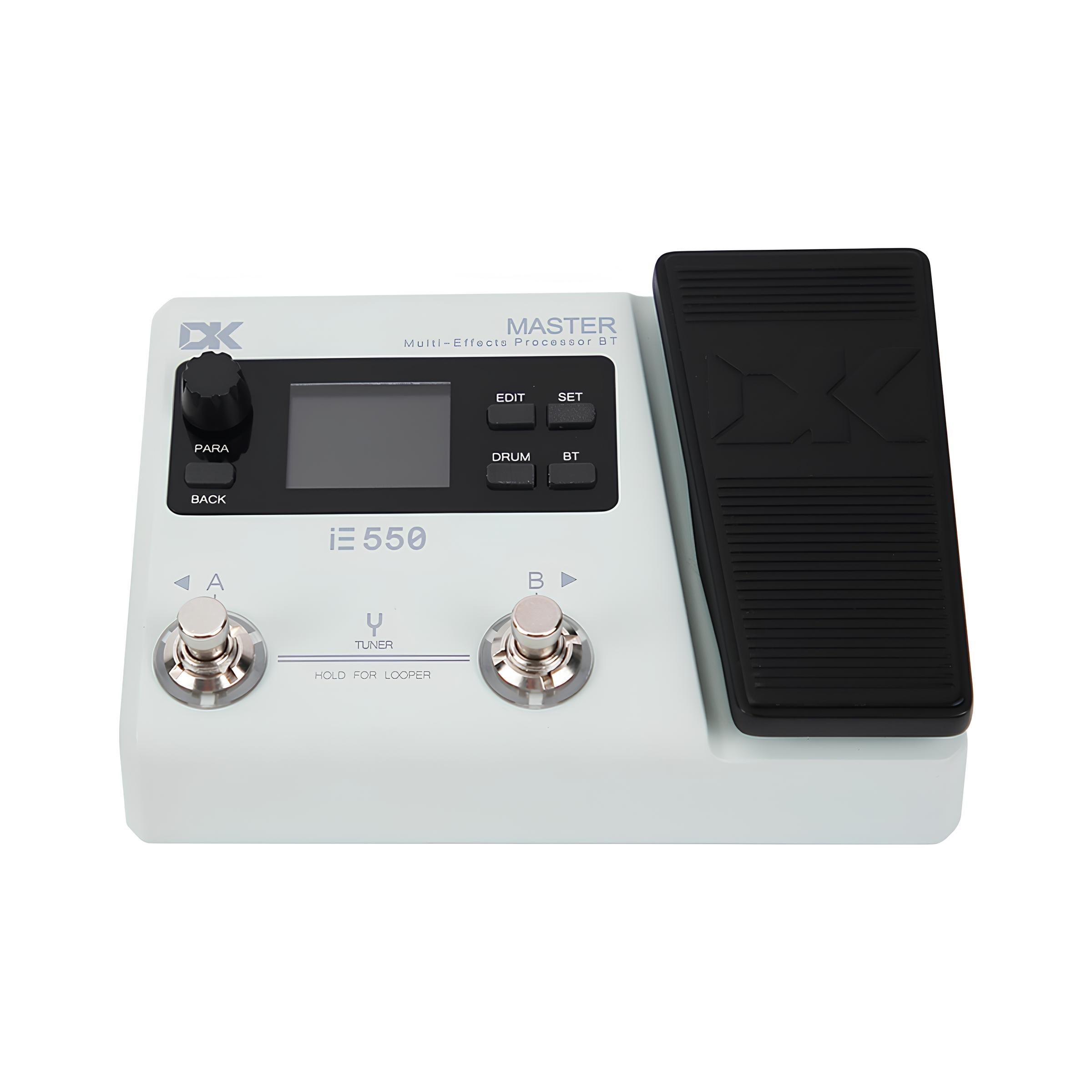 DK AUDİO iE-550 Multi-Effects Processor