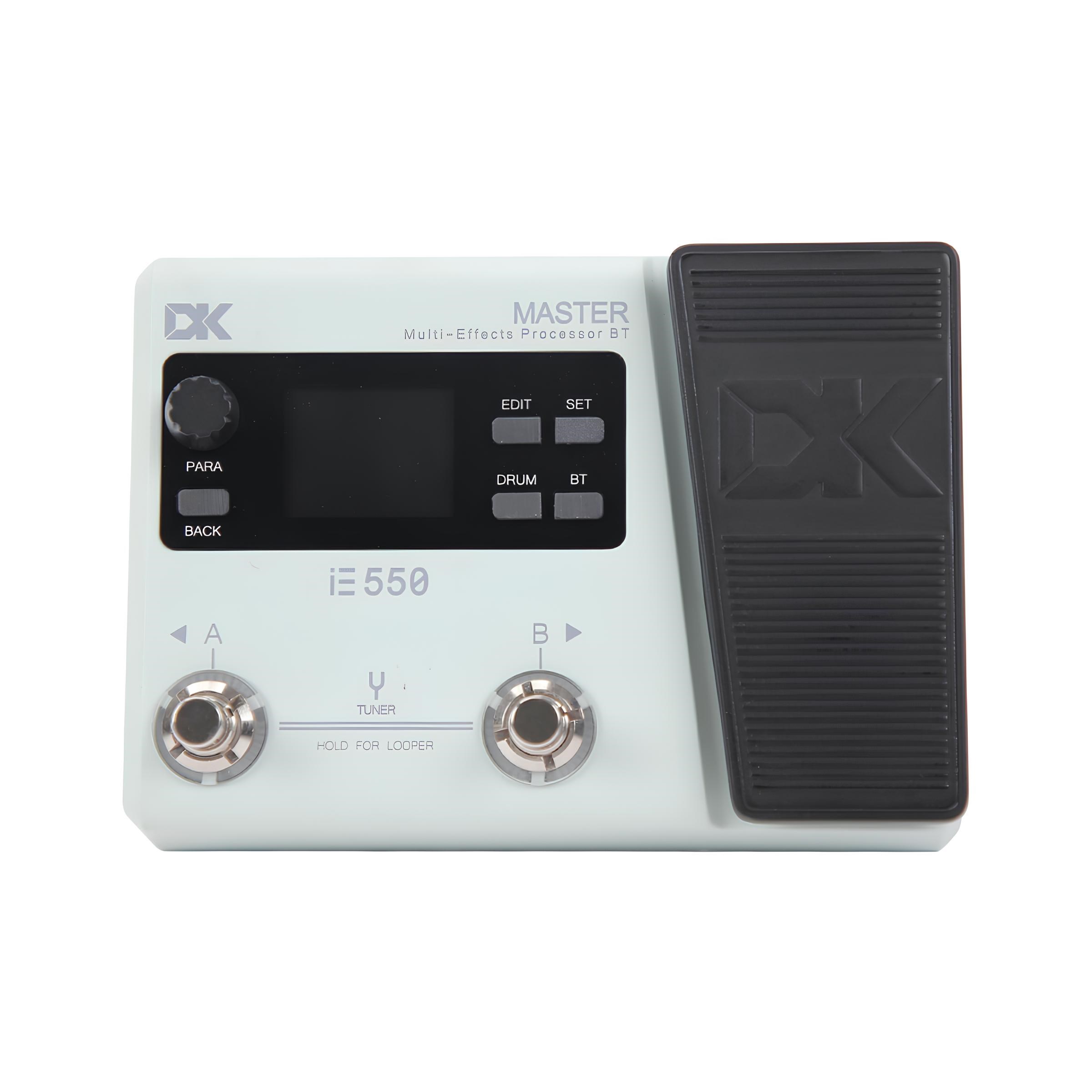 DK AUDİO iE-550 Multi-Effects Processor