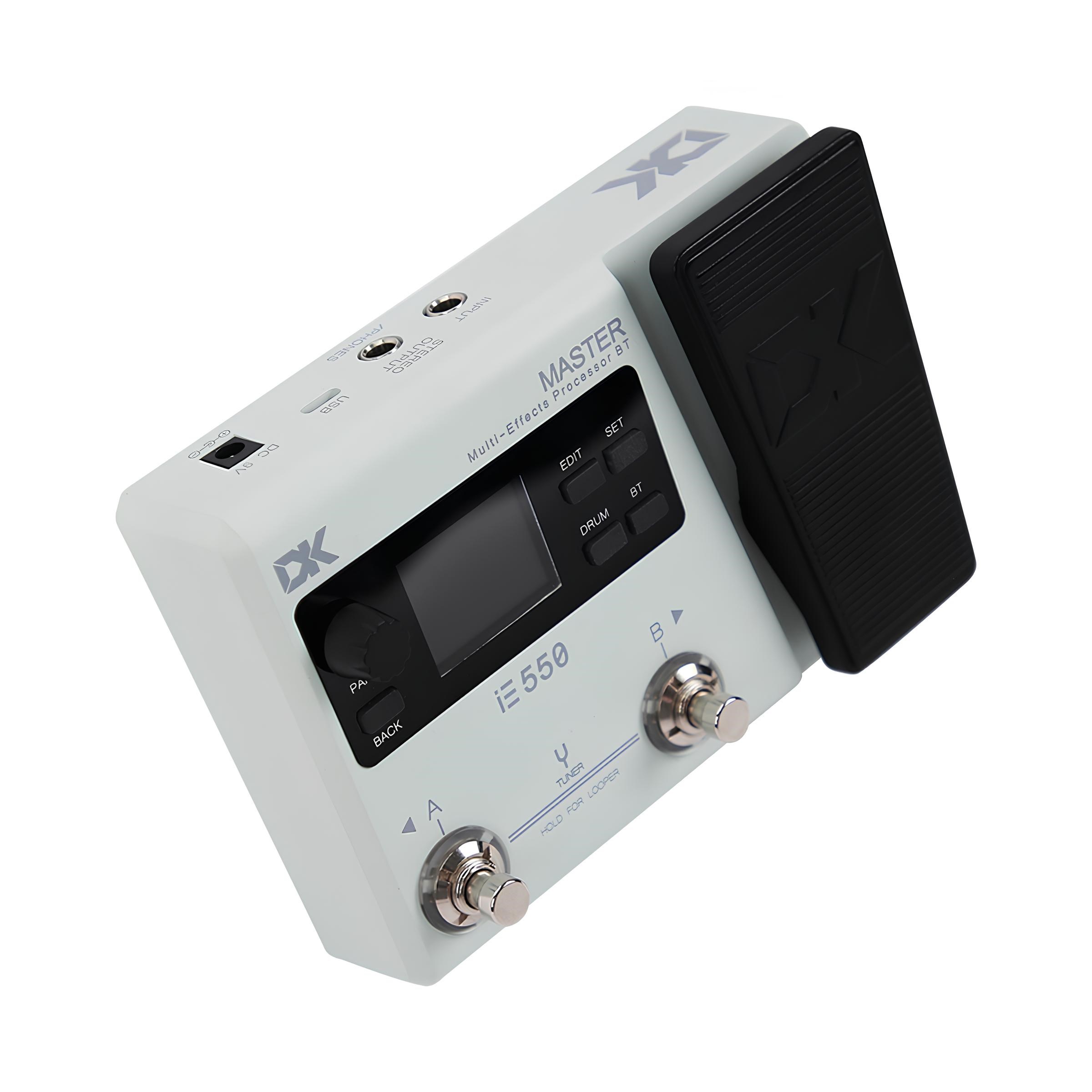 DK AUDİO iE-550 Multi-Effects Processor