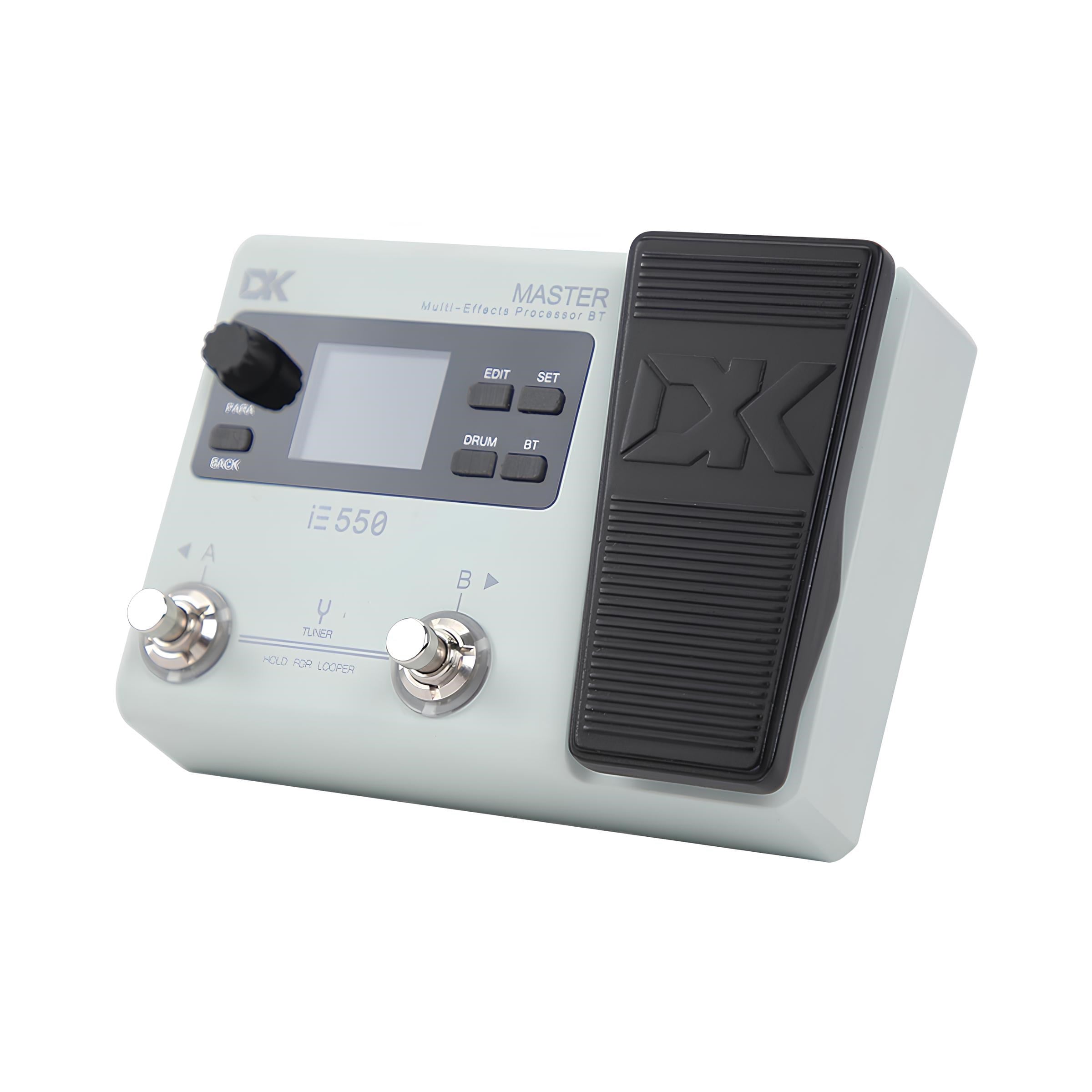 DK AUDİO iE-550 Multi-Effects Processor