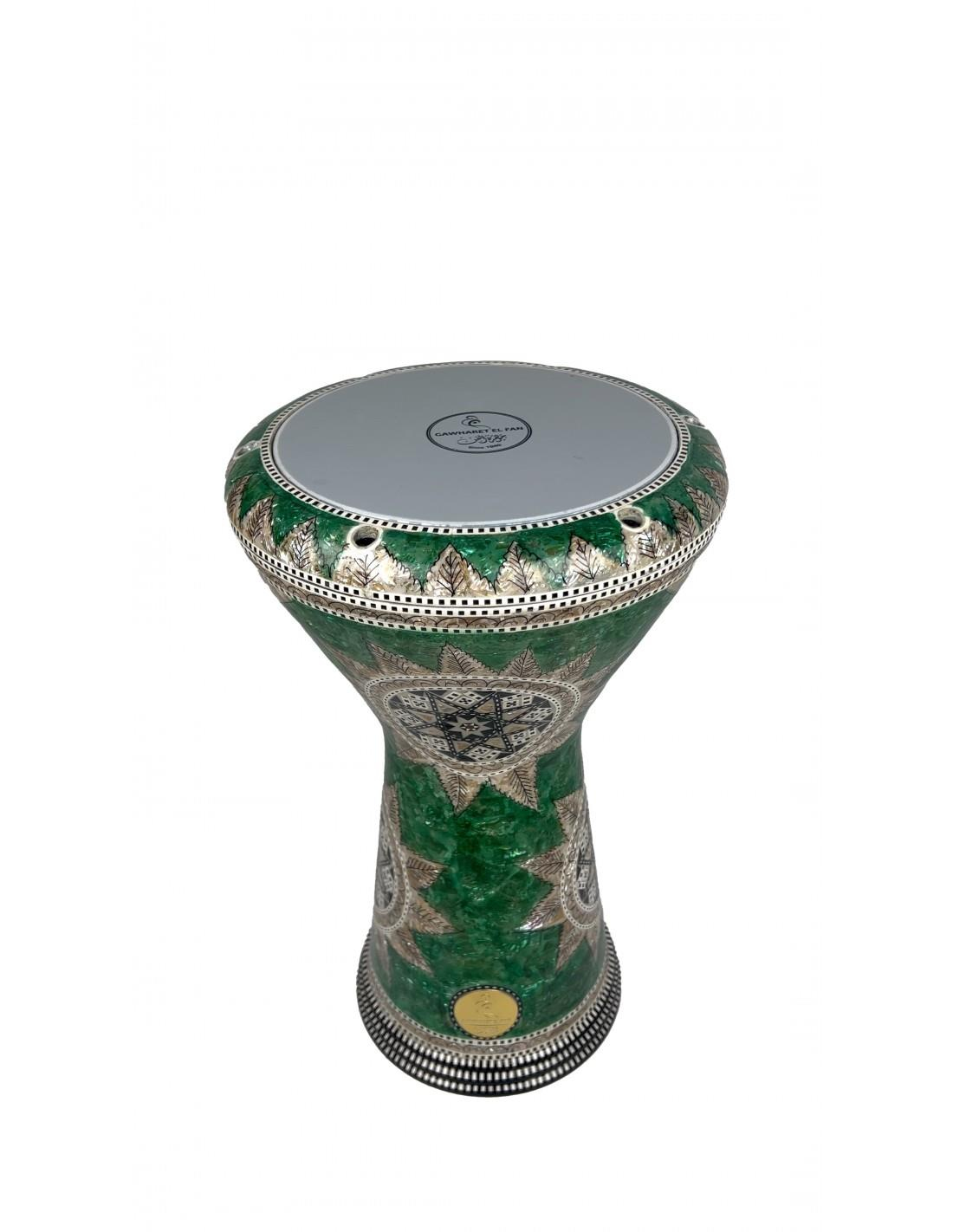 Gawharet el Fan 23'' Profesyonel Darbuka Model 23132