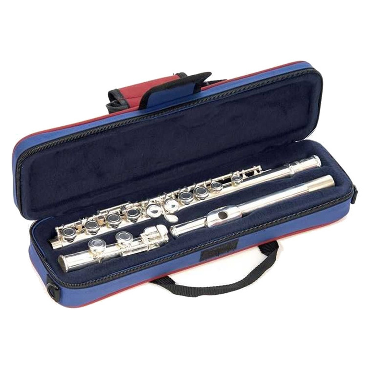John Packer JP011 MKII Silver Plated Yan Flüt (Taşıma Çantası Dahil)