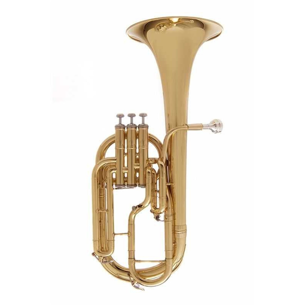 John Packer JP272L MKlV Tenor Horn TUBA