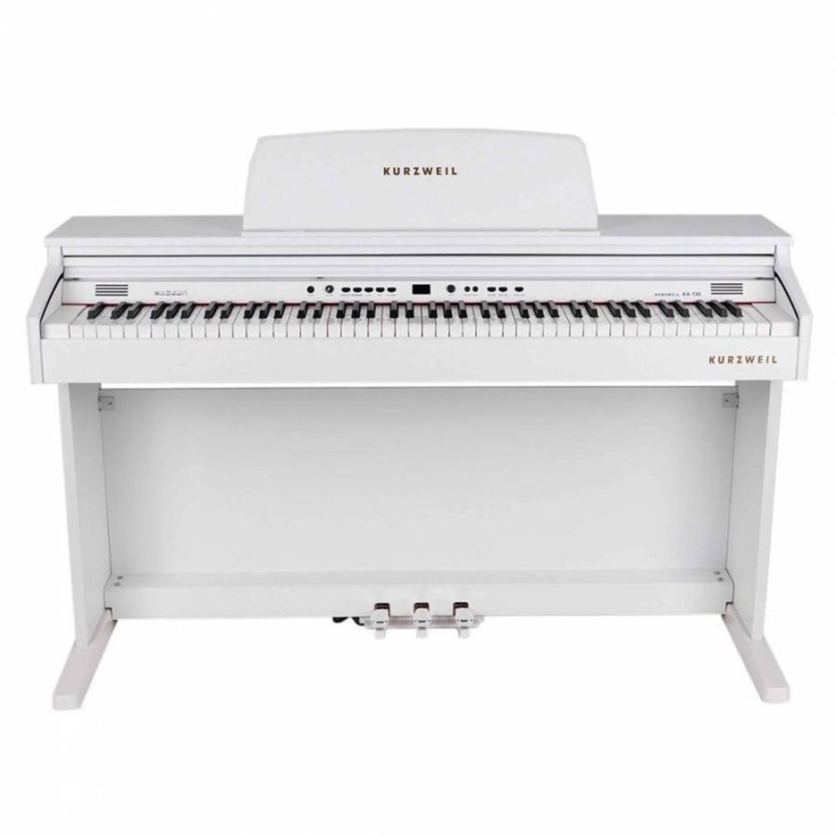 Kurzweil KA130WH Dijital Piyano (Beyaz)
