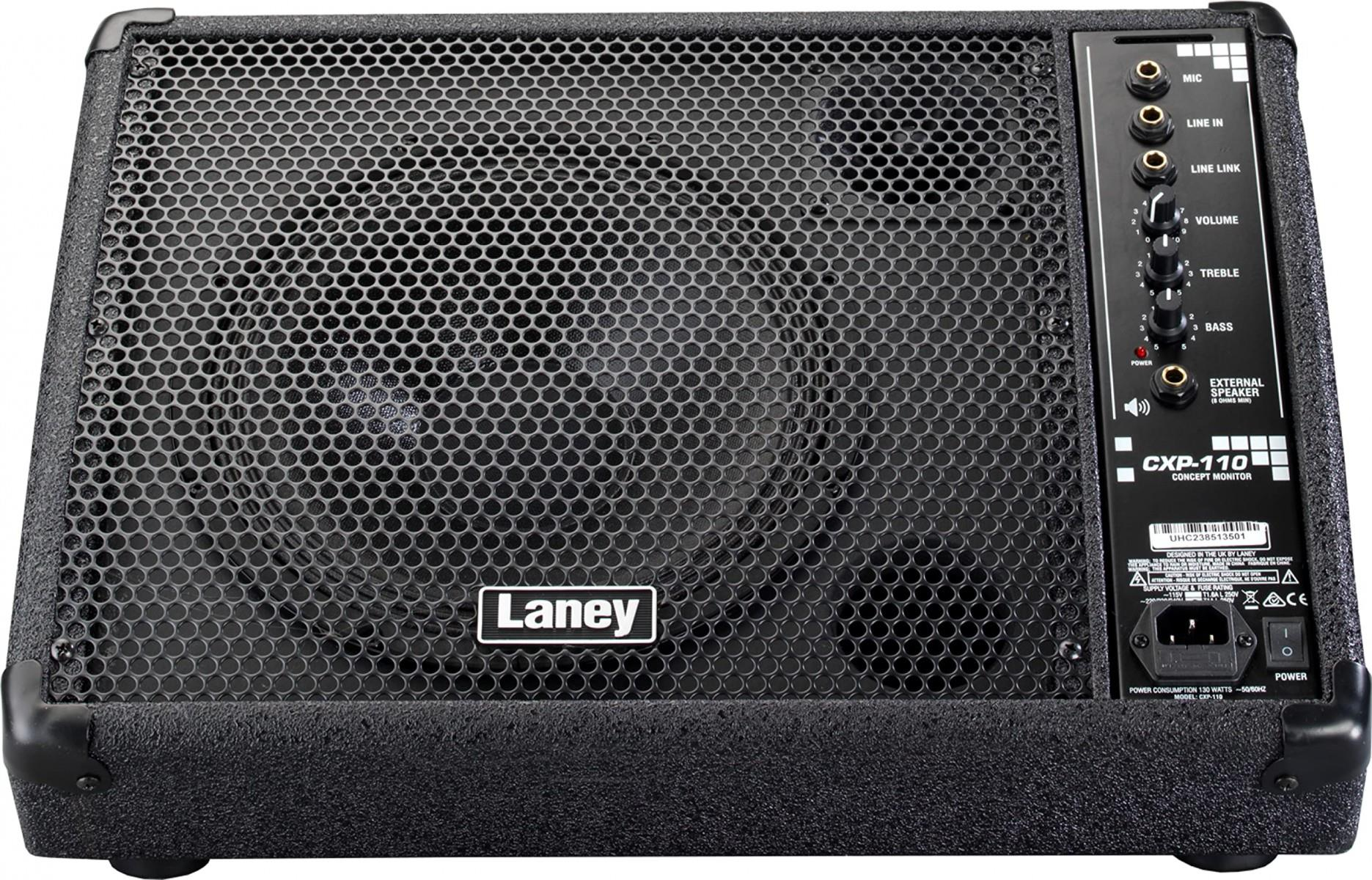 Laney CXP-110 130W Aktif Sahne Monitörü