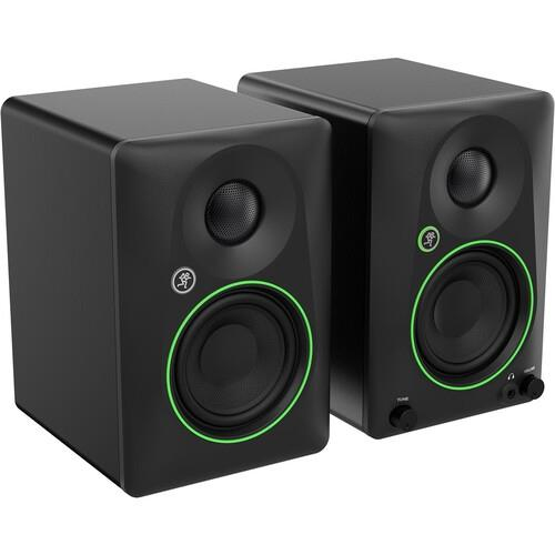 Mackie CR3.5 Aktif Multimedya Monitör Hoparlör (Çift)