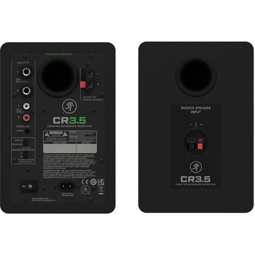 Mackie CR3.5 Aktif Multimedya Monitör Hoparlör (Çift)
