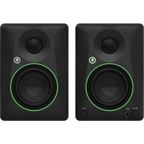 Mackie CR4.5BT Aktif Bluetooth Multimedya Monitör Hoparlör (Çift)