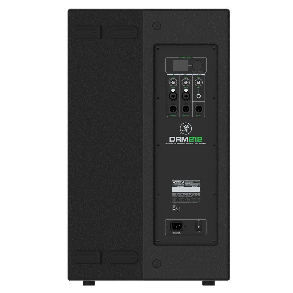 Mackie DRM-212 1600w 12'' Aktif Kabin