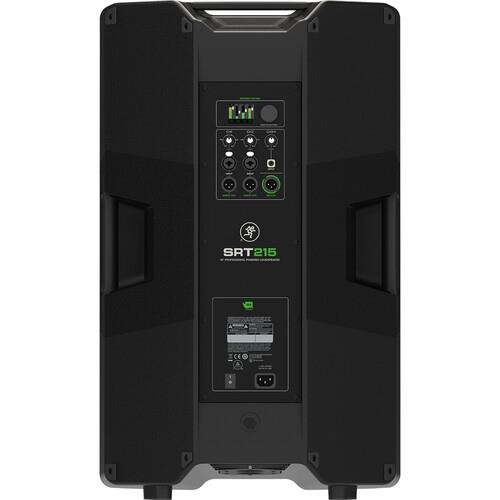 Mackie SRT215 15” 1600w High-Performance Aktif Kabin