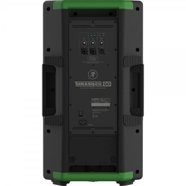 Mackie Thrash 212 Go 300-Watt 12'' Bataryalı Taşınabilir Aktif Kabin