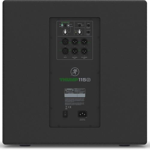 Mackie Thump115S 1400W 15