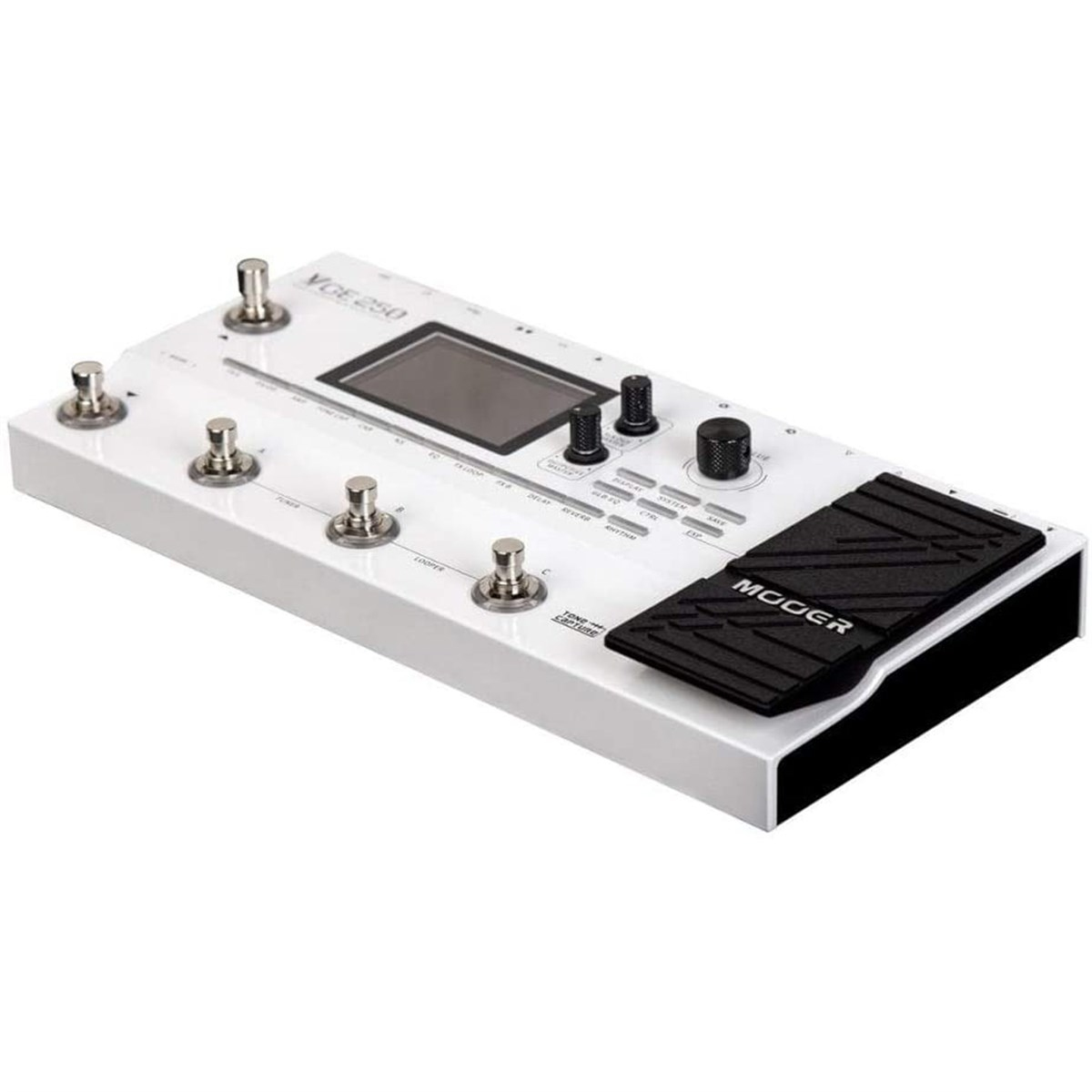 Mooer GE250 Amp Modelling Multi Efekt Prosesör