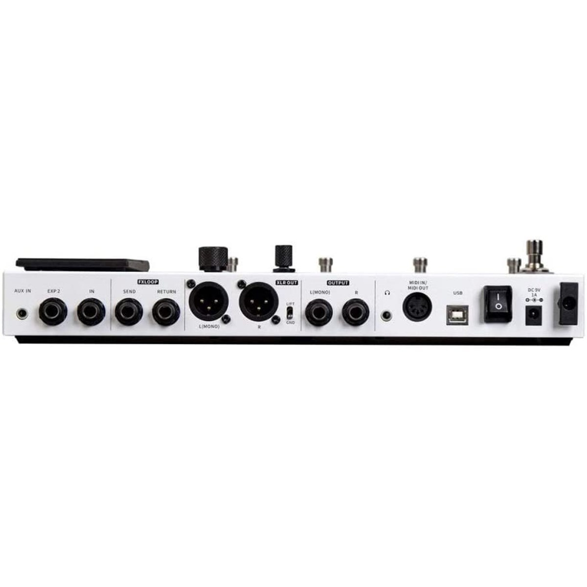 Mooer GE250 Amp Modelling Multi Efekt Prosesör