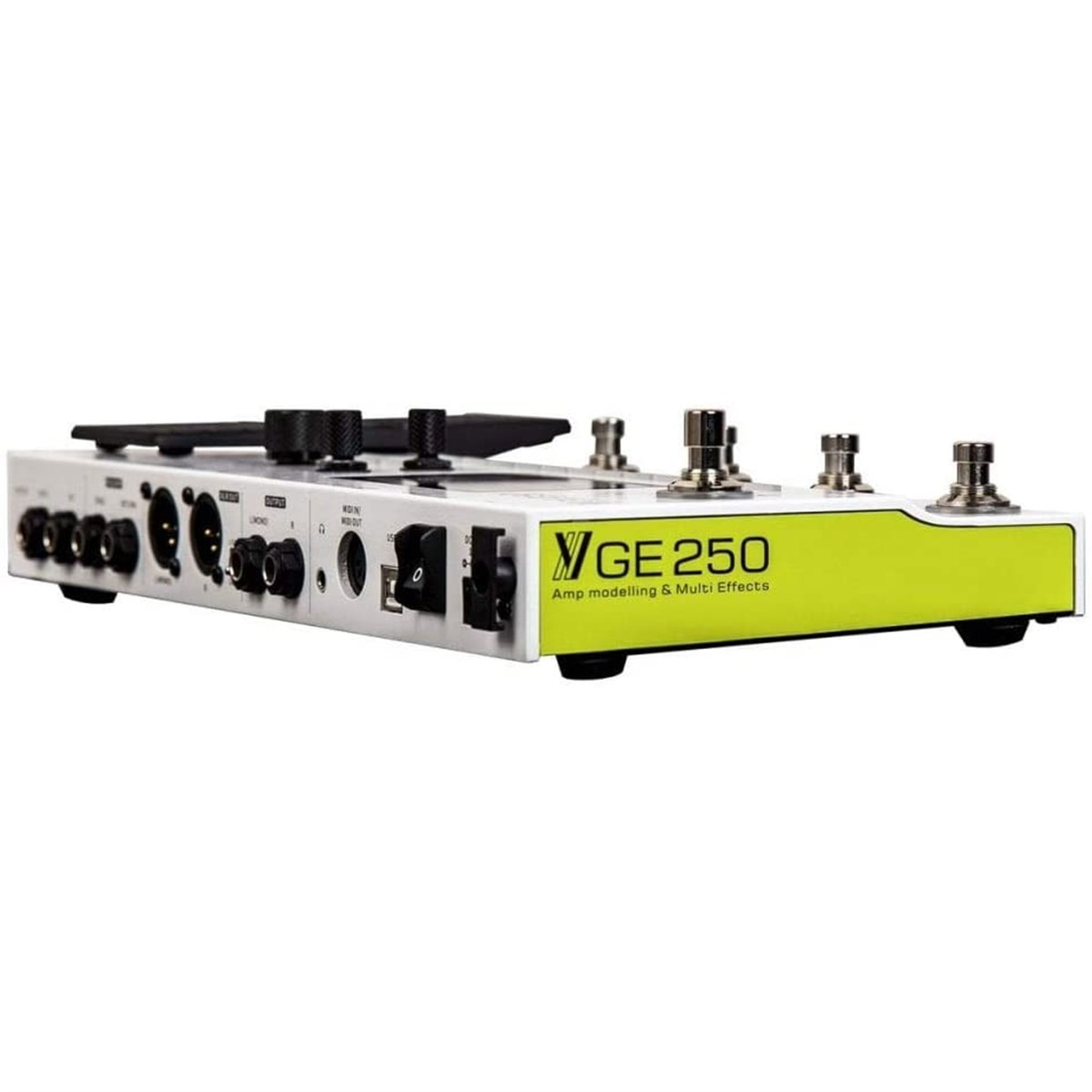 Mooer GE250 Amp Modelling Multi Efekt Prosesör