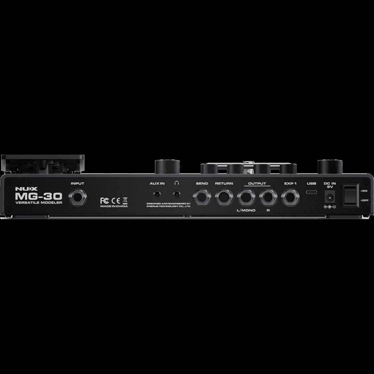 Nux MG-30 Elektro Gitar Prosesörü