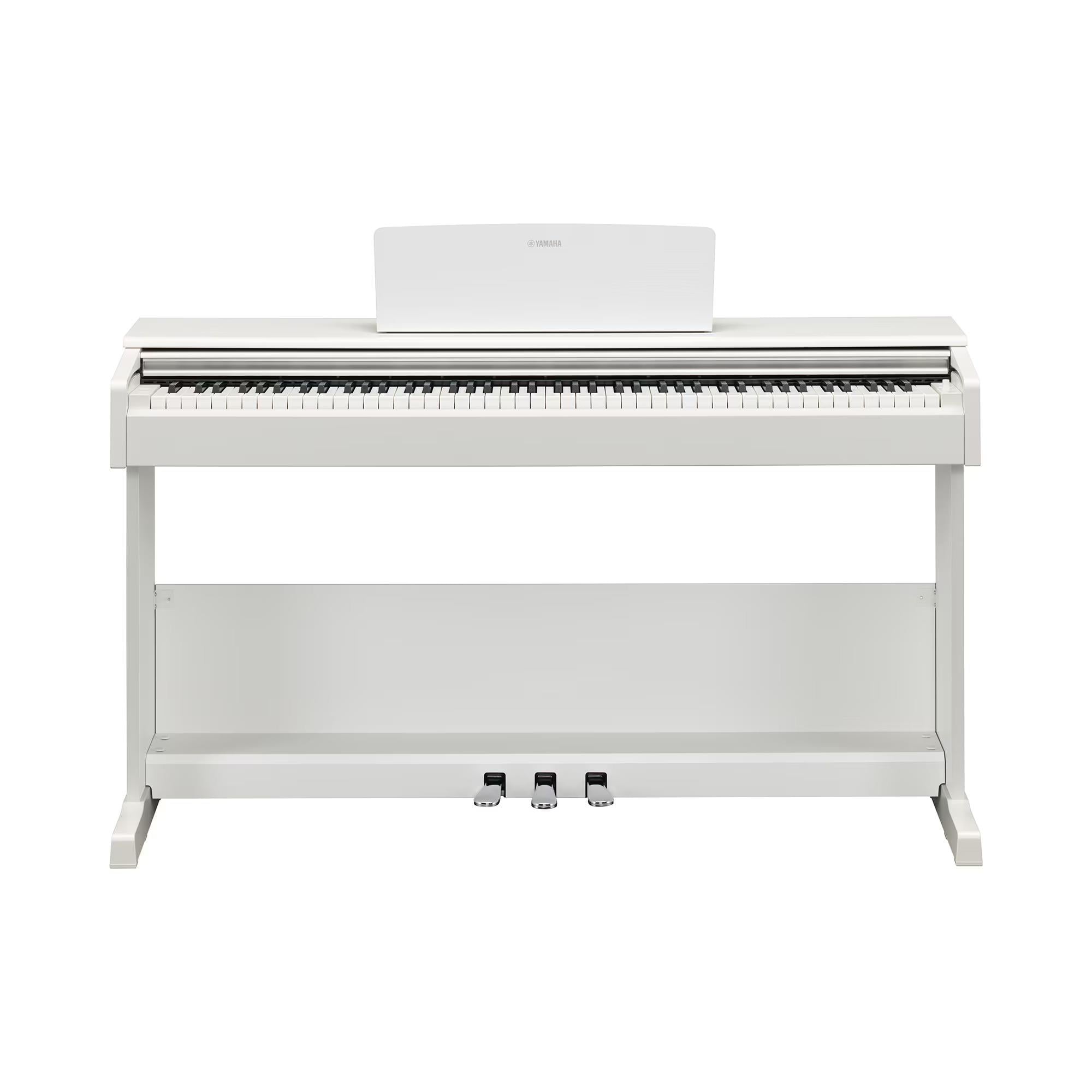 Yamaha YDP-105WH Dijital Piyano (Beyaz)