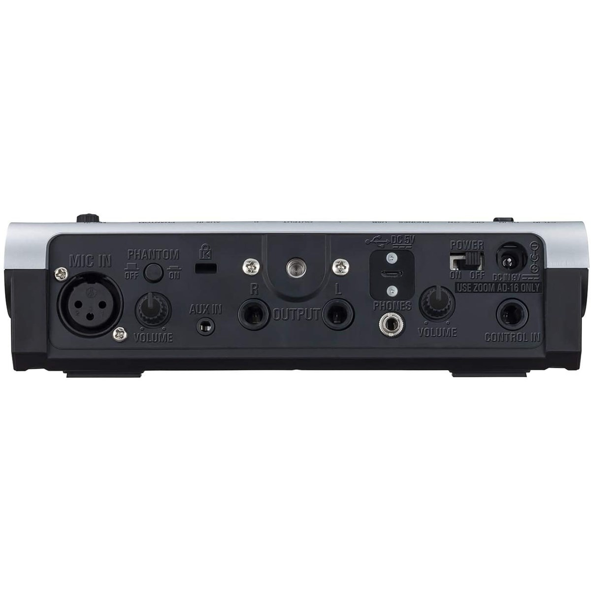 Zoom V3 Multi-Efekt Vokal Prosesörü