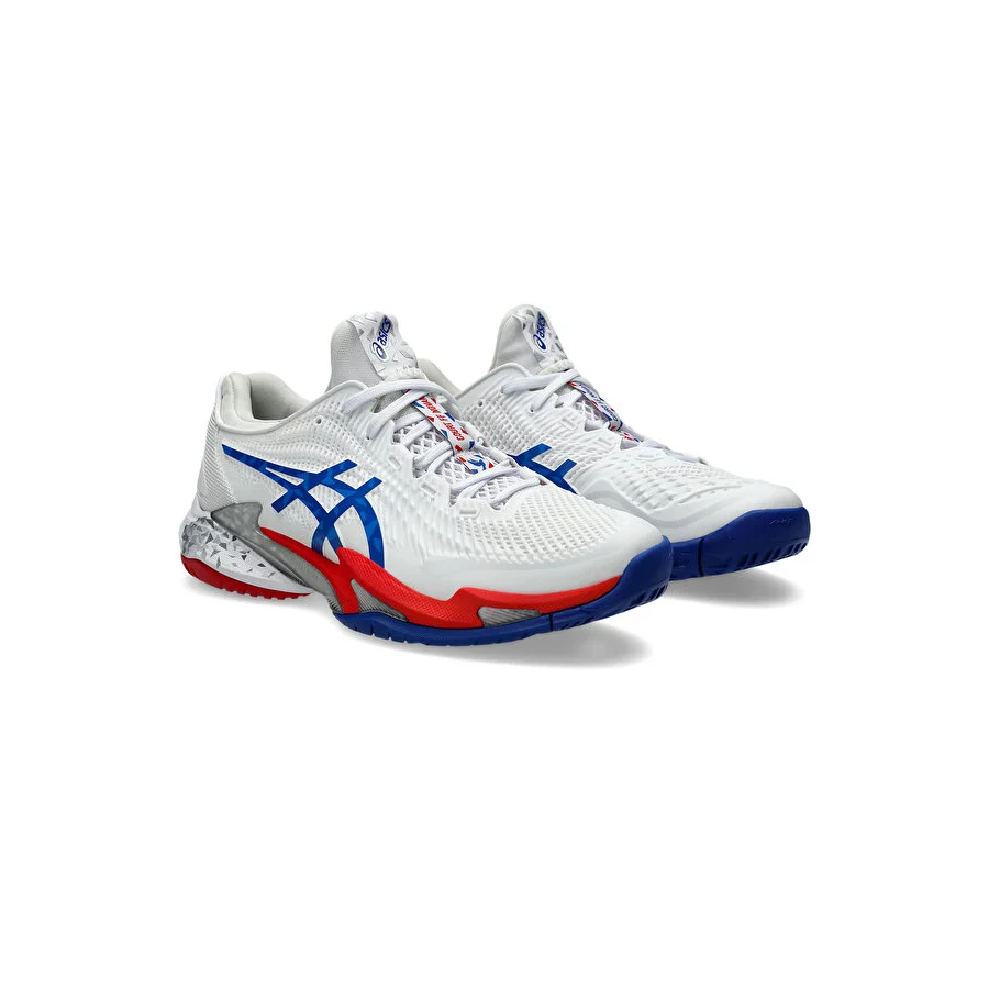 Asics Court FF 3 Novak Erkek Tenis Ayakkabısı