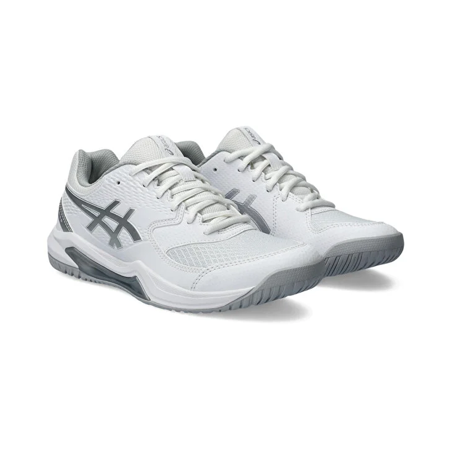 Asics Gel-dedicate 8 Kadın Beyaz Tenis Ayakkabısı
