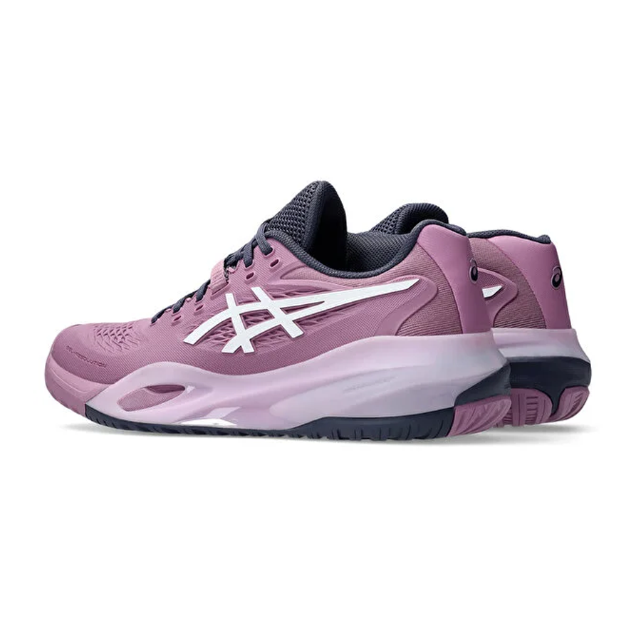 Asics Gel-resolutıon X Kadın Beyaz Tenis Ayakkabısı